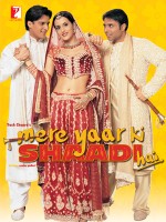 Mere Yaar Ki Shaadi Hai (2002) afişi