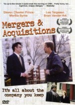 Mergers & Acquisitions (2001) afişi