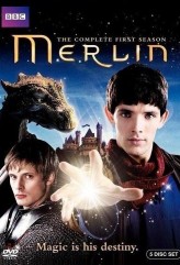 Merlin (2008) afişi Merlin (2008) afişi