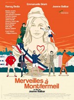 Merveilles à Montfermeil (2019) afişi