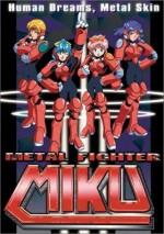 Metal Fighter Miku (1994) afişi Metal Fighter Miku (1994) afişi