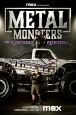 Metal Monsters: The Righteous Redeemer (2023) afişi
