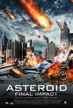 Meteor Assault (2015) afişi