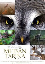 Metsän tarina (2012) afişi