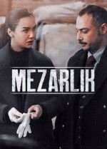 Mezarlık (2022) afişi