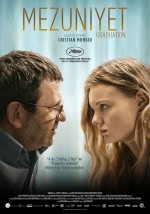 Mezuniyet (2016) afişi Mezuniyet (2016) afişi
