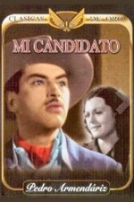 Mi Candidato (1938) afişi