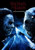 Michael vs Jason: Evil Emerges (2019) afişi