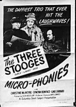 Micro-phonies (1945) afişi