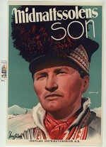 Midnattssolens Son (1939) afişi