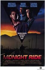 Midnight Ride (1990) afişi