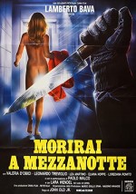 Midnight Ripper (1986) afişi