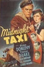 Midnight Taxi (1937) afişi
