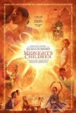 Geceyarısı Çocukları (2012) afişi Geceyarısı Çocukları (2012) afişi
