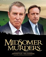 Midsomer Murders5 (1997) afişi