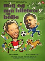 Mig og min lillebror og Bølle (1969) afişi