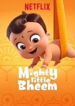 Mighty Little Bheem (2019) afişi