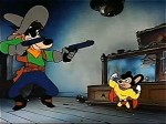 Mighty Mouse Meets Deadeye Dick (1947) afişi