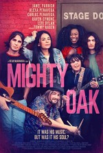 Mighty Oak (2020) afişi