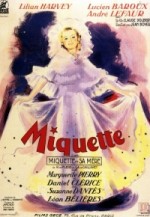 Miguette (1940) afişi Miguette (1940) afişi