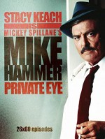 Mike Hammer, Private Eye (1997) afişi