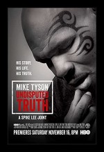 Mike Tyson Tartışmasız Gerçek (2013) afişi