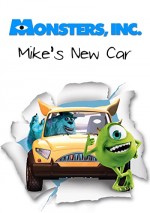 Mike's New Car (2002) afişi