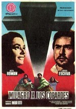 Milagro A Los Cobardes (1962) afişi