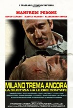 Milano Trema Ancora: la giustizia ha le ore contate (2015) afişi