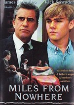 Miles From Nowhere (1992) afişi