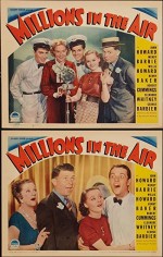 Millions In The Air (1935) afişi