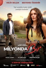 Milyonda Bir (2021) afişi Milyonda Bir (2021) afişi