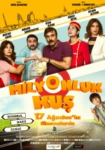 Milyonluk Kuş (2018) afişi Milyonluk Kuş (2018) afişi