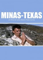 Minas-texas (1989) afişi