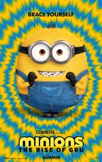 Minions: The Rise of Gru (2020) afişi Minions: The Rise of Gru (2020) afişi