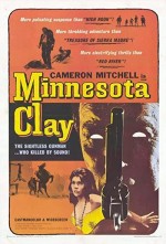 Minnesota Clay (1964) afişi