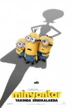 Minyonlar (2015) afişi Minyonlar (2015) afişi