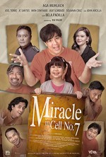 Miracle in Cell No.7 (2019) afişi