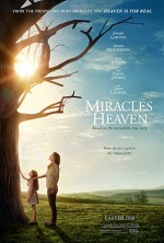 Miracles from Heaven (2016) afişi
