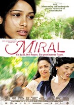 Miral (2010) afişi