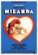 Miranda (1985) afişi