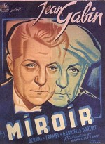 Miroir (1947) afişi