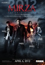 Mirza: The Untold Story (2012) afişi