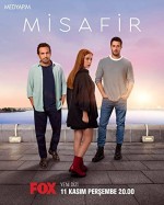 Misafir (2021) afişi