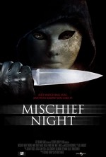Mischief Night (2014) afişi