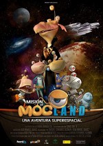 Misión En Mocland: Una Aventura Super Espacial (2008) afişi
