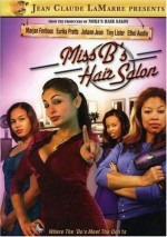 Miss B's Hair Salon (2008) afişi