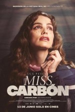 Miss Carbón (2025) Fragman (2025) afişi