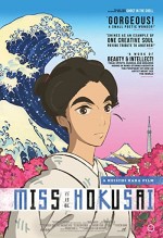Miss Hokusai (2015) afişi