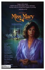 Miss Mary (1986) afişi
